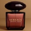 عطر ادکلن ورساچه کریستال نویر (ورساچه مشکی) | Versace Crystal Noir