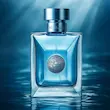 عطر ورساچه پورهوم آبی مردانه گرید تاپ لوزی - الساپرفیوم