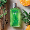 نت‌های بویایی عطر جوپ گو شامل رایحه مرکبات و چوبی - عطر خنک مردانه لوزی