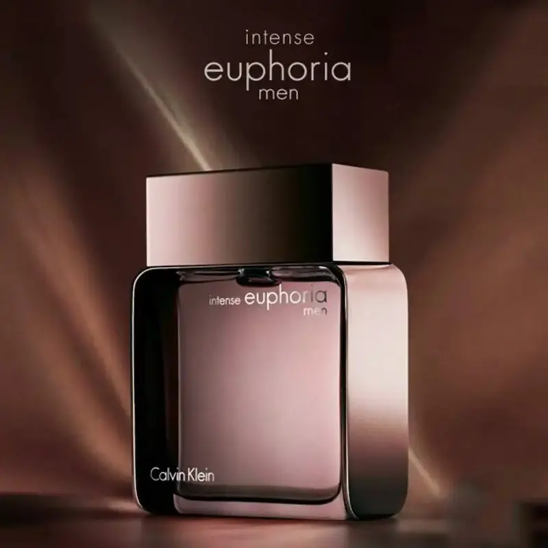عطر ادکلن ایفوریا مردانه (Euphoria Men) اصل با رایحه ملایم و تلخ - گرید تاپ برند لوزی