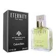 عطر مردانه Calvin Klein مدل Eternity حجم ۱۰۰ میلی‌لیتر به همراه جعبه اورجینال