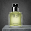  ادکلن کالوین کلین اترنیتی مردانه اصل با رایحه خنک و تلخ - Eternity for Men