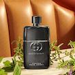  ادکلن مردانه Gucci Guilty با ماندگاری بالا و غلظت اکسترا پرفیوم
