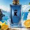 ادکلن دولچه اند گابانا کینگ مردانه اصل با رایحه خنک و مرکباتی - Dolce & Gabbana K
