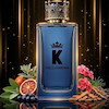 عطر دست ساز دولچه گابانا کینگ اکسترا پرفیوم با ماندگاری بسیار بالا