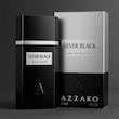 عطر آزارو سیلور بلک گرید تاپ برند لوزی به همراه جعبه اورجینال - الساپرفیوم