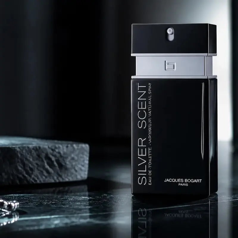 عطر ادکلن جکس بوگارت سیلور سنت اینتنس مردانه با ماندگاری و پخش بوی فوق‌العاده - Silver Scent Intense