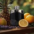 خرید آنلاین عطر دست‌ساز مونت بلنک لجند اکسترا پرفیوم مناسب تمام فصول از السا پرفیوم