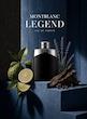 عطر ادکلن مونت بلنک لجند مردانه اصل با رایحه خنک، شیرین و فوژه - Mont Blanc Legend