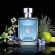 رایحه خنک و مرکباتی عطر ورساچه آبی لوزی سوئیس