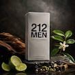  پخش بوی عالی و نت‌های مرکباتی و چوبی ادکلن 212 Men در فروشگاه آنلاین الساپرفیوم