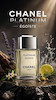 رایحه خنک و تلخ عطر اگویست پلاتینیوم با نت‌های گیاهی و مرکبات