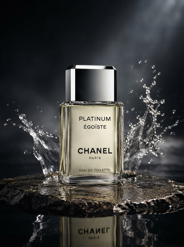 عطر ادکلن شنل اگویست پلاتینیوم ۱۰۰ میل - Chanel Egoiste Platinum