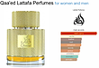 عطر ادکلن لطافه قائد (Lattafa Qaaed)