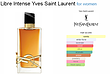 عطر ادکلن ایو سن لورن لیبر اینتنس زنانه الحمبرا (Alhambra Yves Saint Laurent Libre Intense)