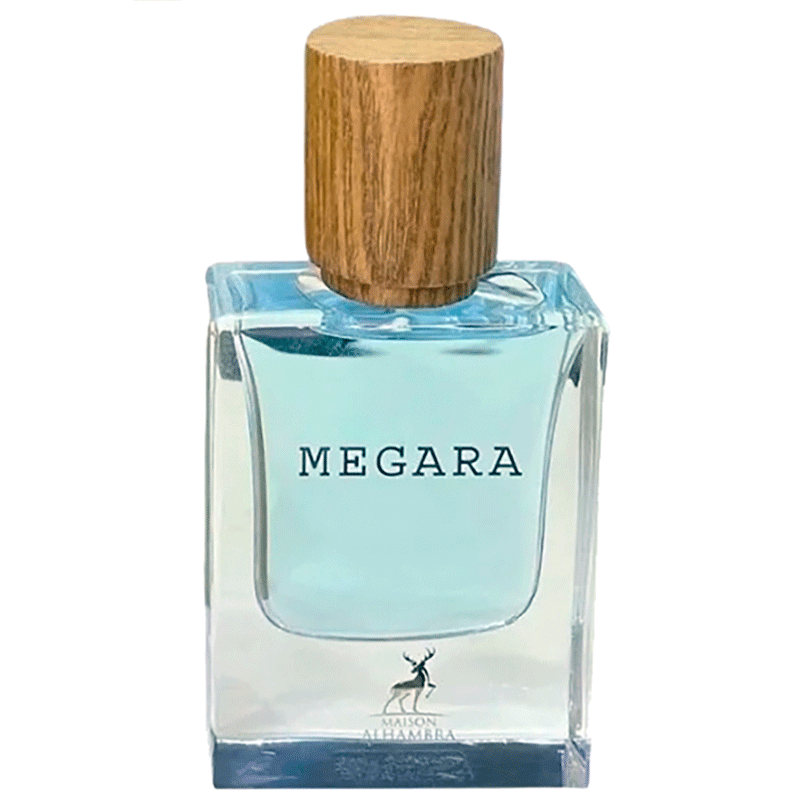 عطر ادکلن مگا ماره اورتو پاریسی (مگارا الحمبرا اصلی) (سری اول) Alhambra Megara (رایحه اورتو پاریسی مگاماره Orto Parisi Megamare)50 میل 