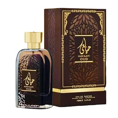 عطر ادکلن حیاتی عود ارض الزعفران Ard Al Zaafaran Hayaati Oud