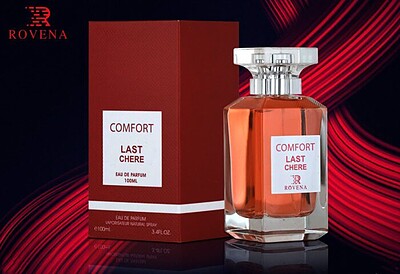 عطر ادکلن روونا مدل کامفورت لاست چری رایحه تام فورد لاست چری