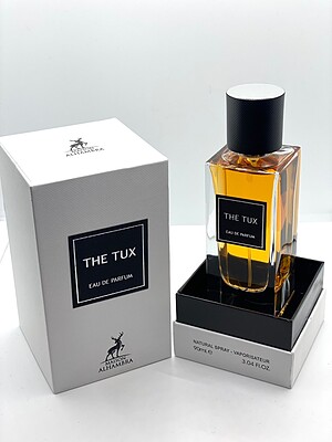 عطر ادکلن د توکس الحمبرا Alhambra The Tux (ایو سن لورن تاکسیدو  Yves Saint Laurent Tuxedo)