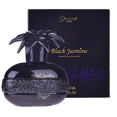 عطر ادکلن ادو پرفیوم زنانه ژک‌‌ ساف مدل بلک جاسمین Black Jasmine
