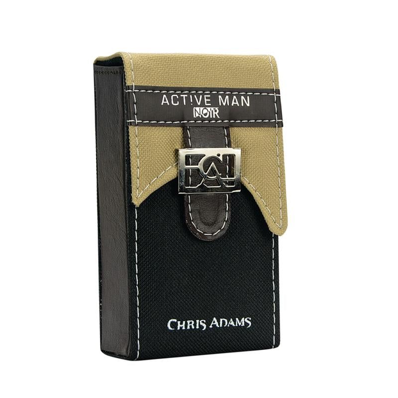 عطر ادکلن مردانه اکتیو من نویر اصلی و اورجینال کریس آدامز ادوپرفیوم Chris Adams Active Man Noir