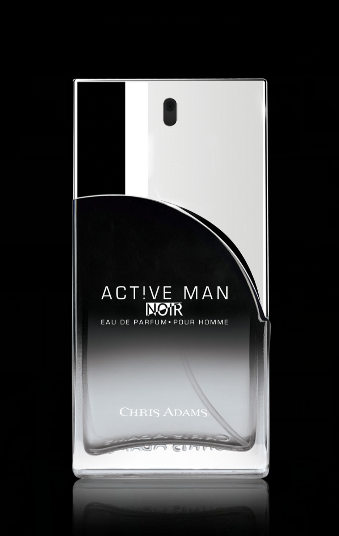 عطر ادکلن مردانه اکتیو من نویر اصلی و اورجینال کریس آدامز ادوپرفیوم Chris Adams Active Man Noir