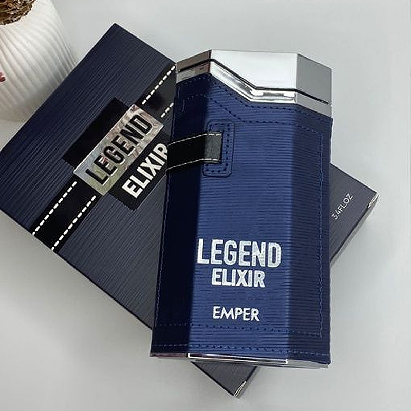 عطر ادکلن امپر لجند الکسیر مردانه | EMPER / EMPER LEGEND ELIXIR 100ML EDT