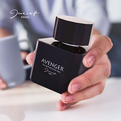 ادو پرفیوم مردانه ژک‌‌ ساف مدل اونجر Avenger