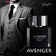 ادو پرفیوم مردانه ژک‌‌ ساف مدل اونجر Avenger