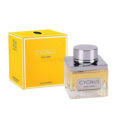 عطر و ادکلن زنانه سیگنس برند فلاویا ( FLAVIA - CYGNUS POUR FEMME )