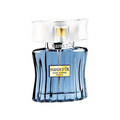 ادکلن مردانه پرفیوم دور مدل PARFUM D’OR Kristel Saint Martin Parfum D’or Pour Homme Eau De