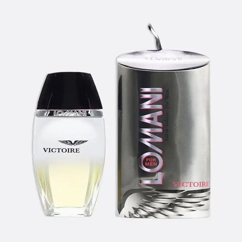 ادکلن مردانه لومانی ویکتوری Lomani Victoire Eau De Toilett