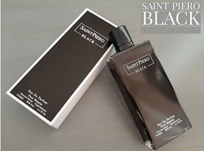 عطر مردانه سنت پیرو بلک اصل saint piero black men