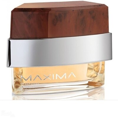 عطر ادکلن ماکسیما پور هوم قهوه ای 100 میل100ml MAXIMA POUR HOMME