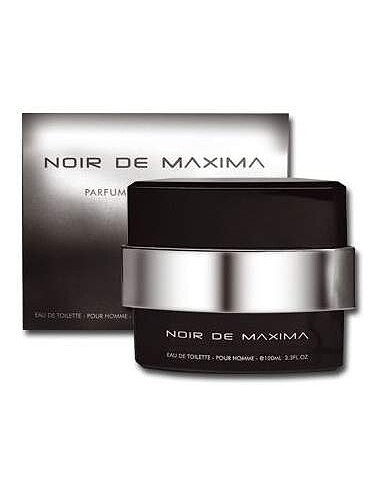 عطر ادکلن نویر د ماکسیما پورهوم مشکی اصلی و اورجینال 100 میل NOIR DE MAXIMA 100ml