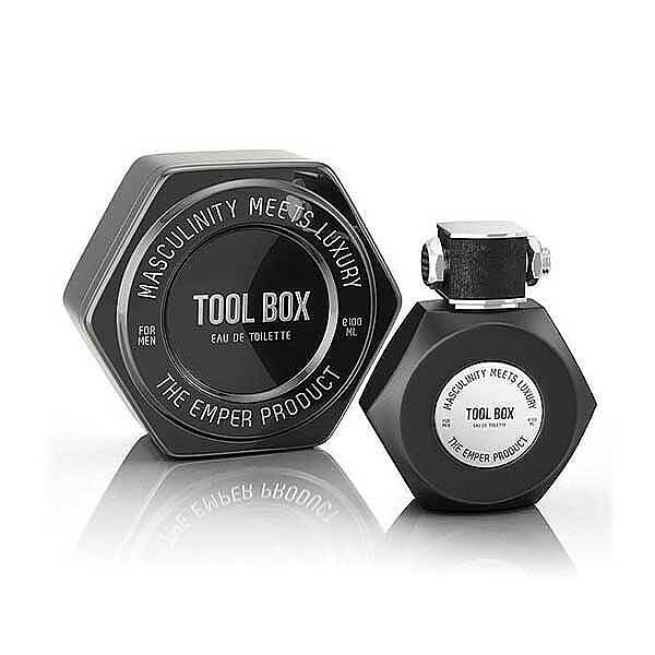 عطر ادکلن تولباکس(اصل) Tool Box مردانه ۱۰۰میل ۱۰۰ml