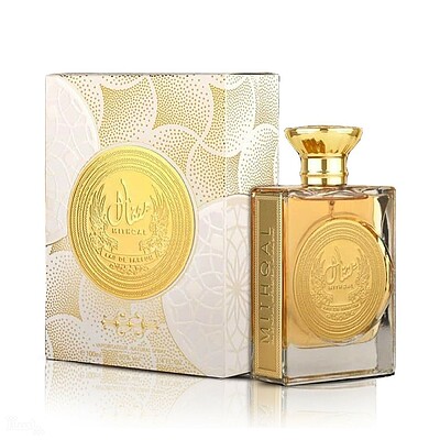 عطر ادکلن مثقال ارض الزعفران MITHQAL