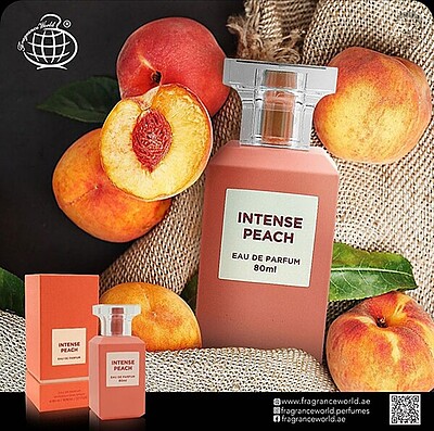 عطر ادکلن اینتنس پیچ رایحه بیتر پیچ ۸۰میل ۸۰ml