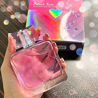 ادکلن ادو پرفیوم زنانه ژک‌‌ ساف 100 میل مدل سوییت لاو Sweet Love 100ml