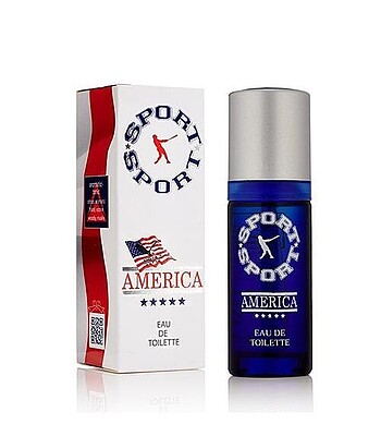 عطر ادکلن امریکن اسپرت مدل America Sport مردانه حجم 50 میلی لیتر اصل