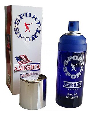 عطر ادکلن امریکن اسپرت مدل America Sport مردانه حجم 50 میلی لیتر اصل