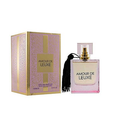 عطر ادکلن آمور د لوکس رایحه لامور 100میل 100ml Amour de Leuxe