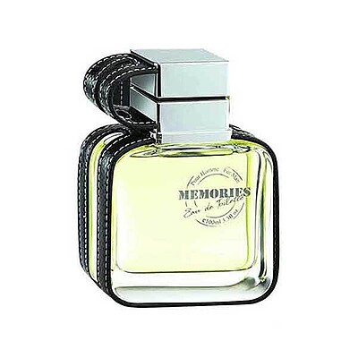 ادکلن مموریس مردانه memories for men اصلی 100 میل 100ml