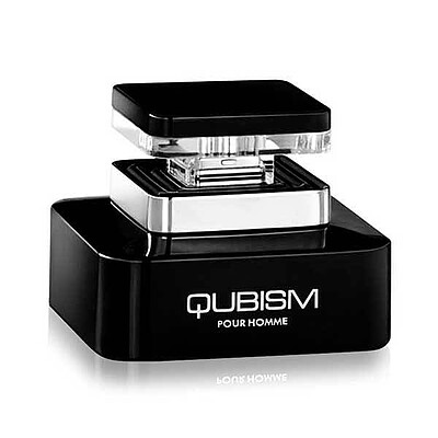 عطر ادکلن کوبیسم مردانه 100میل 100ml Qubism for men