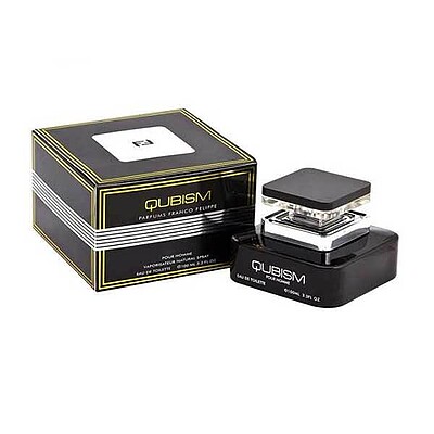 عطر ادکلن کوبیسم مردانه 100میل 100ml Qubism for men