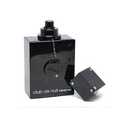 عطر ادکلن کلاب د نویت اینتنس(بهترین مشابحه اونتوس) ( Club de Nuit Intense )اورجینال 105 میل 105ml