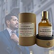 ادکلن فراگرنس ورد مدل امبر اند نرولی ۸۰ میل رایحه زلینسکی اند روزن fragrance world amber & neroli