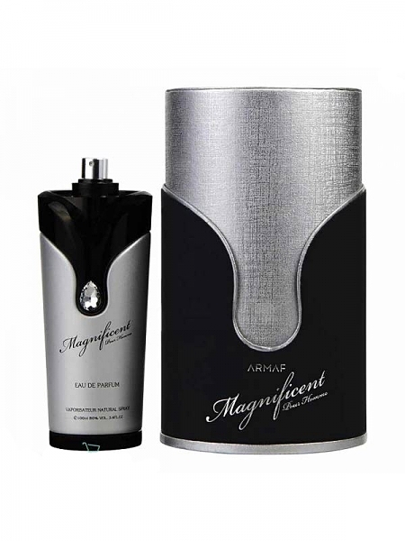 عطر ادکلن مردانه مگنیفیسنت پور هوم اصلی و اورجینال MAGNIFICENT 100ml