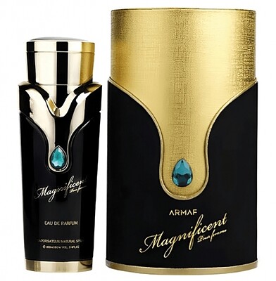 عطر ادکلن زنانه مگنیفیسنت ( مگنفسنت ) اصلی و اورجینال MAGNIFICENT POUR FEMME 100ml