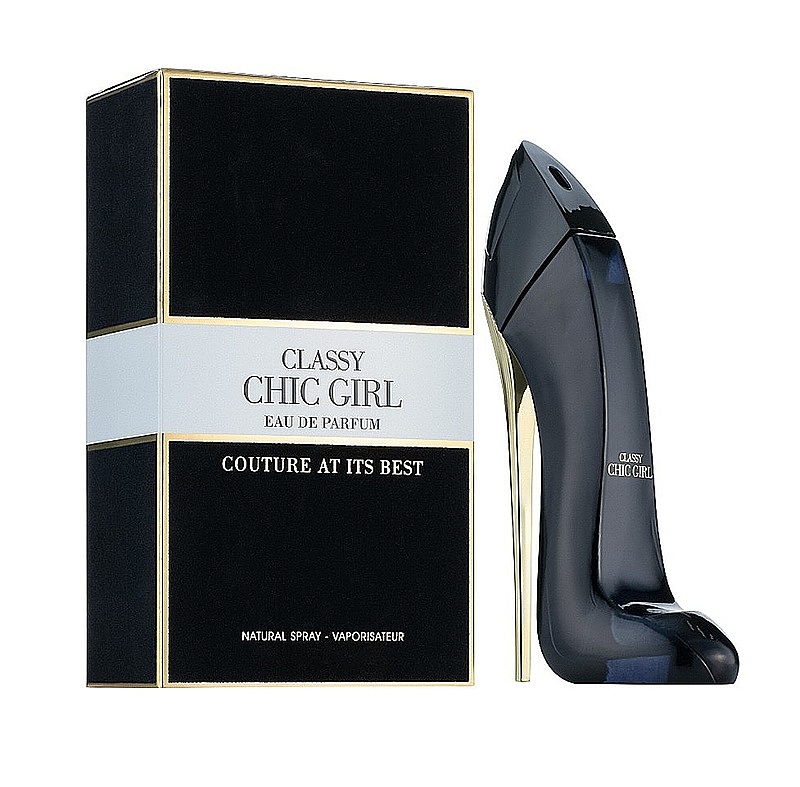 عطر ادکلن گودگرل زنانه 90 میل | Chic girl چیک گرل